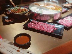 -左庭右院鲜牛肉火锅(新梅广场店)