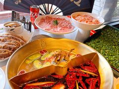 -小龙翻大江文化火锅(宽窄店)