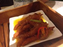凤爪-白云宾馆·白云宴餐厅