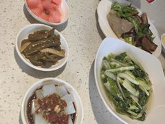 -庖丁人家巴东茶店牛肉(施南古城店)