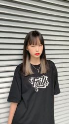 -YOUR HAIR の Harajuku