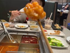 -海底捞火锅(芜湖银泰城店)