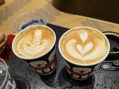 -Dogi&kiki Coffee(中心商务大厦店)