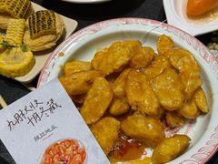 -蘸小院铁锅炖·蘸酱菜·东北菜(怀远门店)
