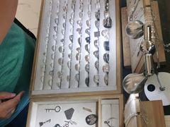 -十八字金·银饰·开蚌DIY·手工体验团建(世纪金源店)