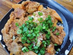 粉蒸肥肠-朱大嘴肥肠血旺(福字街店)