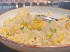 蛋炒饭-很久以前羊肉串(中山公园店)