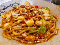 新疆炒米粉-那时新疆·若羌(经纬汇店)