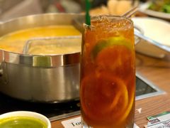 -樾餐厅泰式海鲜火锅(民歌湖店)