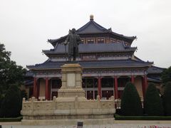 -广州中山纪念堂