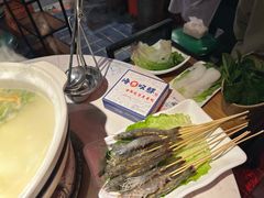 -海煮叹鲜·粥底火锅·港式海鲜打边炉(赛银国际广场店)