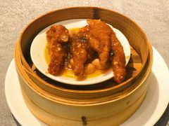 豉汁蒸凤爪-沙田轩(古北店)