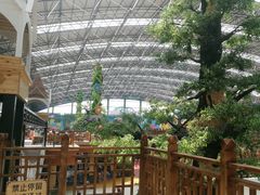 -沈阳龙润夏宫温泉水乐园