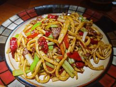 -楼兰新疆主题餐厅(苏州中心店)