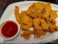 -醉美东江·三文鱼·烧鸡公