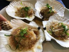 扇贝-珍记海鲜酒家(嵩山路店)