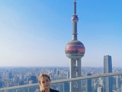 -FLAIR顶层餐厅酒吧(浦东丽思卡尔顿酒店)