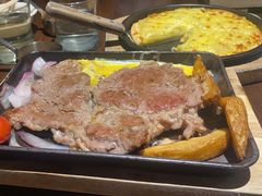 -路易十三西餐厅(西关新天地店)