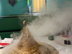 -云中鱼蒸汽石锅鱼(川沙百联店)