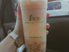 益力多绿茶-1点点(爱华店)