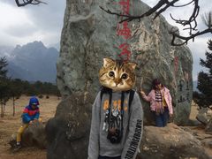 -九寨沟爱情海景区