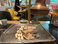 -犟牛家·榴莲烤肉(五棵松店)