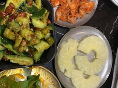 -燚青春东北泥炉烤肉(百合店)