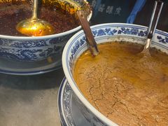 -清真盛志望麻酱酿皮·非遗老字号