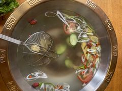 -九记潮汕现切鲜牛肉自助火锅(新开铺店)
