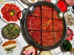 -赵美丽·重庆社区火锅·直营店(火车东站·中豪国际店)