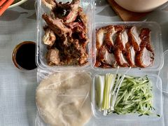 -老北京前门烤鸭(北中路99店)