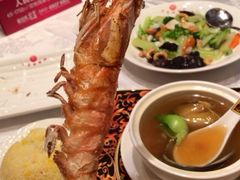 iphone_upload_pic-万宝海鲜舫(劳动公园店)