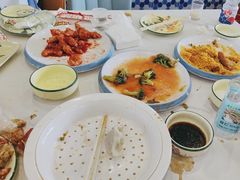 -李哥海鲜烧烤家常菜(孔雀城店)