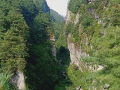 -苍山感通索道