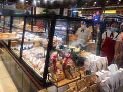 面包甜点陈列柜-精点味道(大连商场店)