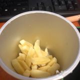 来自于善善的肥宅计划--薯条。这款薯条