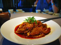 麻辣跑山鸡-柴门头啖汤·经典川菜·慢火汤品(锦城万达店)