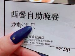 -廊坊固安福朋喜来登酒店