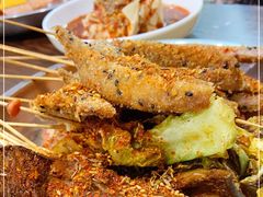 -言吉炸串