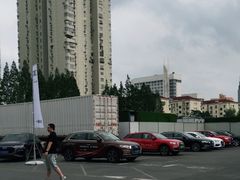 -上海西上海奥杰奥迪汽车销售有限公司(真如店)