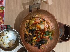 -成都你六姐·牛肉冒菜·麻辣香锅(长泰广场店)