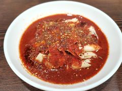 涮豆皮-言吉炸串