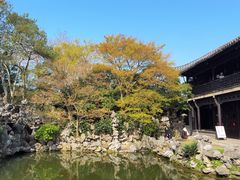 -何园