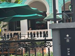 -星巴克臻选(广州沙面店)