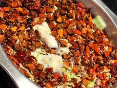 -清真·锦翔炝锅鱼(明德门店)