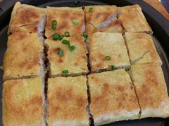牛肉豆皮-茶港食堂(武昌店)