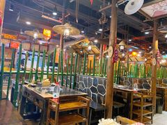 大堂-唇辣号重庆老火锅(亦庄店)