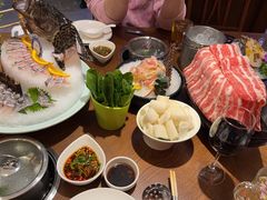 -东海怡品海鲜豆捞(星街坊店)