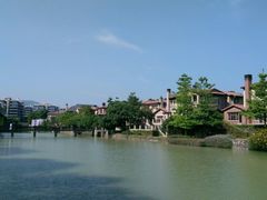 -中旅阿那亚九龙湖·公主酒店