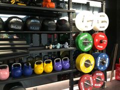-TOP健身私教工作室(侨香店)